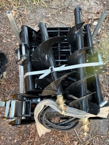 EXCAVATOR ATTACHMENTS