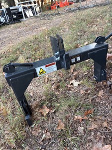 Class 1 Tractors Quick Hitch