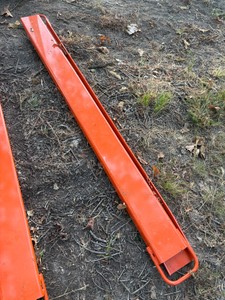 Pallet Forks Extensions