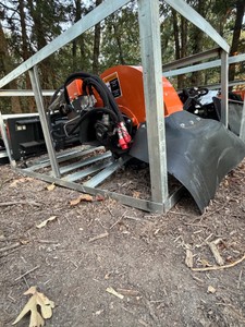 Stump Grinder