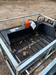 Screening  Bucket