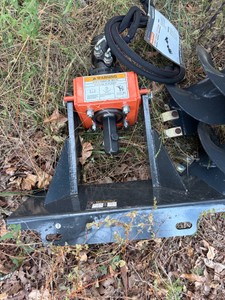 Mini Auger Drive & Bit