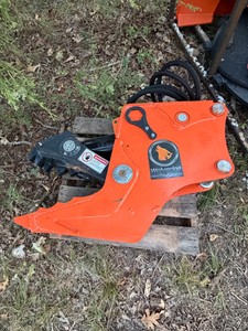 HYDRAULIC  CLAMP