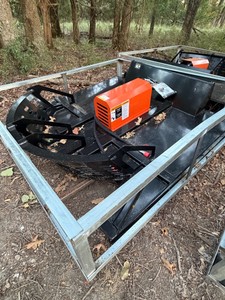 DISC MOWER