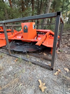 Disc Mulcher