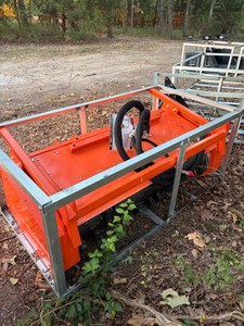 60IN DRUM MULCHER MANUAL