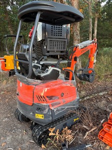 ME18 MINI EXCAVATOR