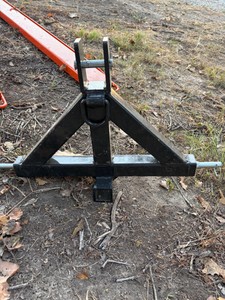 Class 1 Quick Hitch