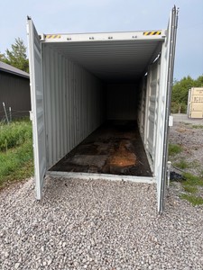 Container 40 High Cube Multi-Door