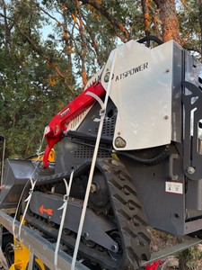 Mini Skid Steer Loader