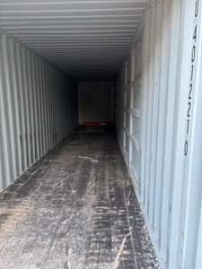 Container 40' High Cube Multi-Door