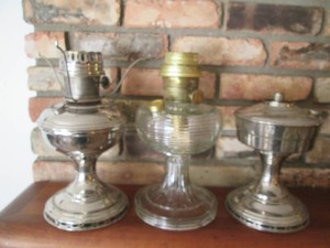 Vintage Beehive style and stainless...