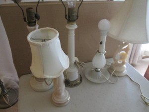 Vintage assorted style Aladdin Alac...