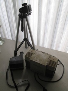Vintage Polaroid Print Copier, Spir...