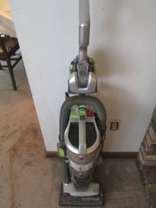 Hoover Wind Tunnel Air lift away ca...