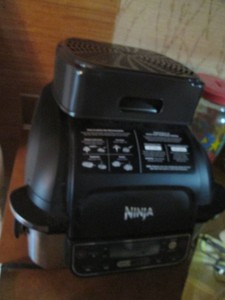 Ninja Air Crisp, Roast, Bake or Deh...