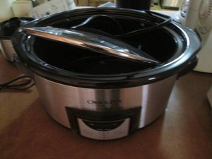 Original 7qt digital crock pot...