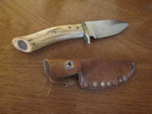 Rocky Liberty Head fixed blade boot...