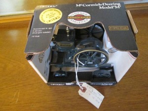 Ertl die cast replica 16 scale McC...