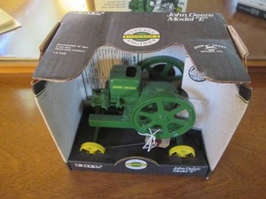 Ertl die cast replica 16 scale Joh...