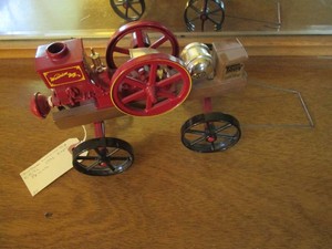 Ertl die cast replica 18 scale Joh...