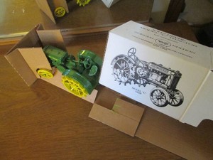 John Deere Model C Tractor Special ...