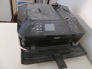 Canon MX922 ScanCopyPrintFax mac...