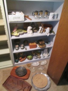 Huge variety of home decor, planter...