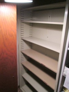 Large industrial metal Multi-tier s...
