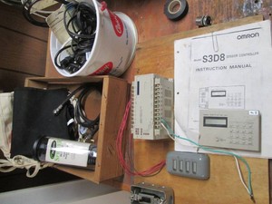 Onron S3D8 sensor controller, repla...