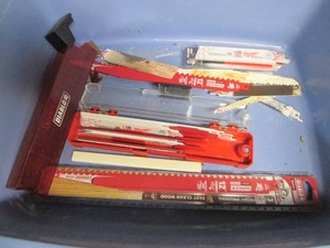 Large variety of NEW Milwaukee Torc...