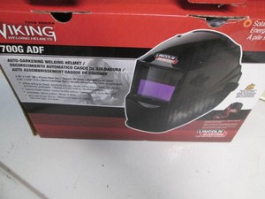 Lincoln Electric 700g ADF auto-dark...