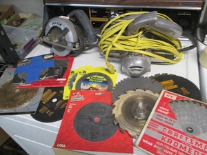Assorted size Skil plus Black & Dec...