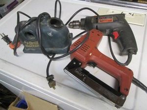 Drill doctor bit sharpener, swingli...