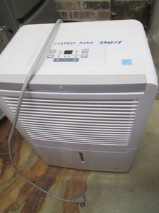 Perfect Aire portable dehumidifier...