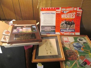 Kirby Pucket hall of fame induction...