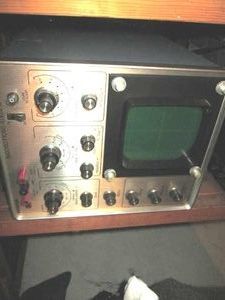 Vintage RCA solid state Oscilloscop...