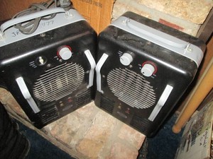 Pair of Feature Comfort milk house ...