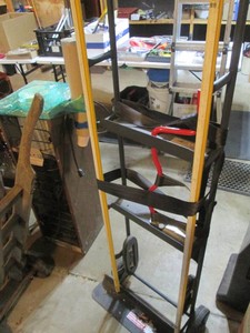 Heavy duty Milwaukee appliance movi...