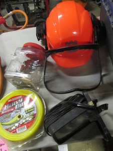 Husqvarna chainsaw chaps, protectiv...