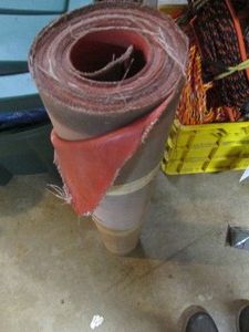 Inkniwn length roll of billboard st...
