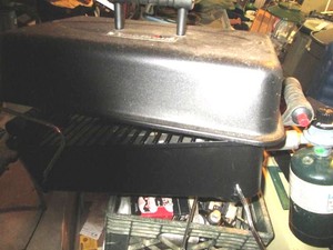 Charbroil portable gas camping gril...