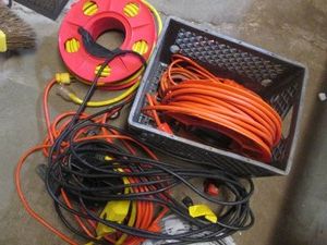 Bulk supply of heavy gauge outdoor ...