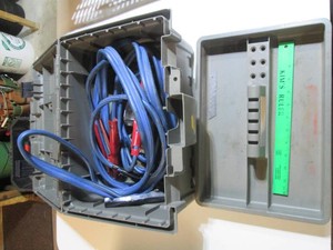 Plano Box woth removable tray and q...