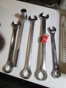 Large size Husky combination wrench...
