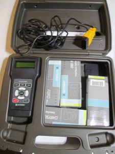 Auto xray ez-read-2000 with hardsid...