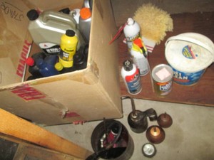 Large quantity of assorted weight m...