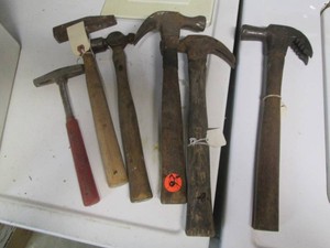 Vintage hammers