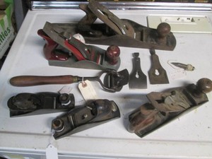 Stanley, Victor and other planers