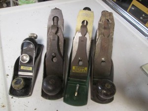 Vintage planers
